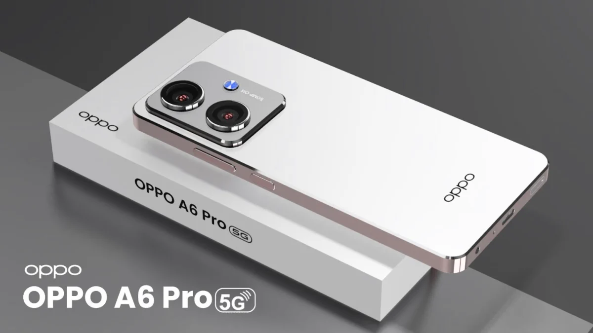 OPPO A60 Pro